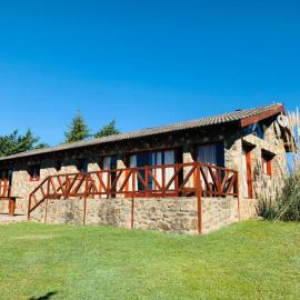 Cabaña julian, hotel in La Cumbrecita