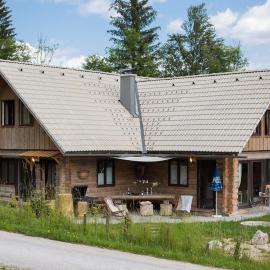 Holiday Home- Mountain Lodge Gorjuše Pokljuka Bohinj