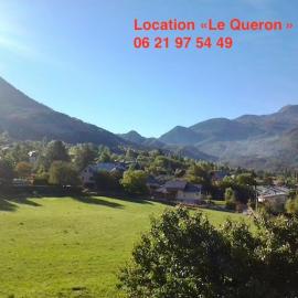 Location Le Queron: Guillestre şehrinde bir otel
