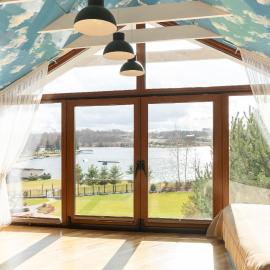 Lavender Inn Guest House, ξενοδοχείο σε Viešvėnai