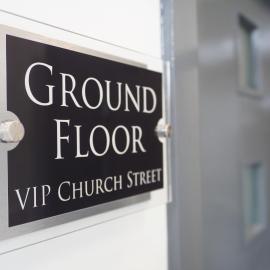 VIP Church Street Apartment, hotel in Portadown