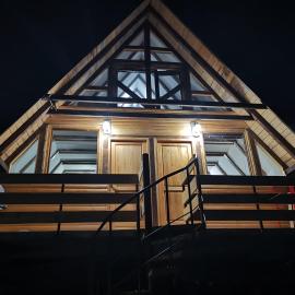 Lux bungalow, hotel Foča városában