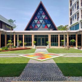 The Cotton Tree Hometel, hotel a Khon Kaen