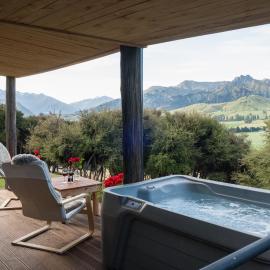 The Kanuka Cabin, Hotel in Wanaka