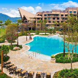 Disney Explorers Lodge، فندق في هونغ كونغ