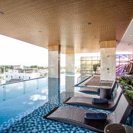 Thanh Mai Hotel, готель у місті Буонметхуот