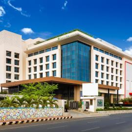 Lemon Tree Premier, Vijayawada โรงแรมในวิเจยาวารา