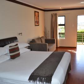 Citystay West，馬塞魯的飯店