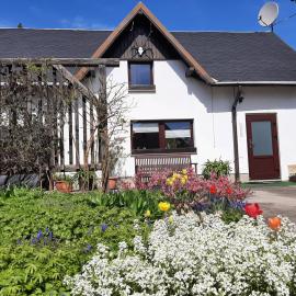Ferienhaus Schoene, hotel din Hohnstein