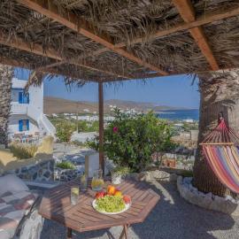 Poseidon Studios, hotel a Maltezana