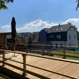 Apartments Villa Viola, hotel in Kovářská