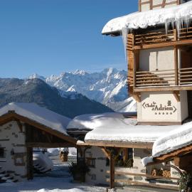 Verbier में, होटल Chalet d'Adrien