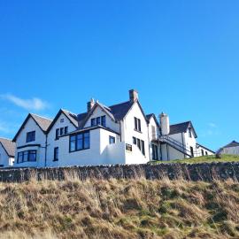 Bettyhill Hotel, hotel v destinácii Bettyhill