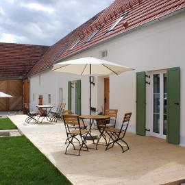 Ferienwohnungen Zwergbachhof