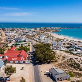 Paternoster Hotel, hotel v destinácii Paternoster
