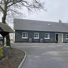 Jackie’s @ Bontrum – hotel w mieście Ballinrobe