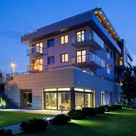 Sea Premium Aparthotel – hotel w mieście Gdynia
