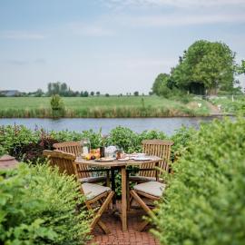 Fährhauslodges Natur in Sicht, hotel a Norden