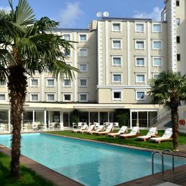 Holiday Inn Istanbul City by IHG, hotel in Istanbul