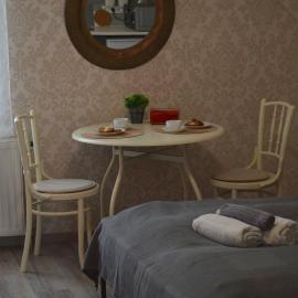 Rebeka Panzió, hotel a Tihany