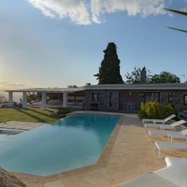 Villa Tzikides Aegina, hotell i Tzíkidhes