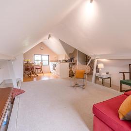 Red House Loft, East Green, hotel in Saxmundham