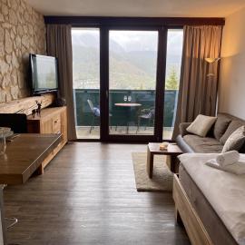 Alpine Studio Apartment by AA Holiday Homes