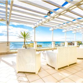 Aurora Residence, hotel em Gela