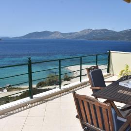Marmari MEGALI AMMOS MAISONETTE, hotel in Marmari
