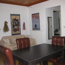 Sissy apartments by the sea, hotel a Katouna