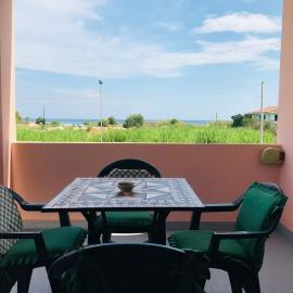 San Rocco one bed Apartments 4A1 9: Isca sullo Ionio'da bir otel