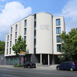 Ardey Hotel, hotel en Witten