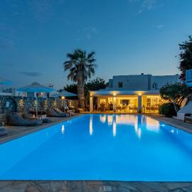 Dionysos Luxury Hotel Mykonos