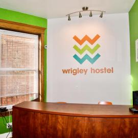 Wrigley Hostel - Chicago, hotell i Chicago