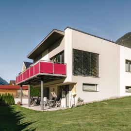 Ferienwohnung Wohlfühlen, hotel in Pfunds