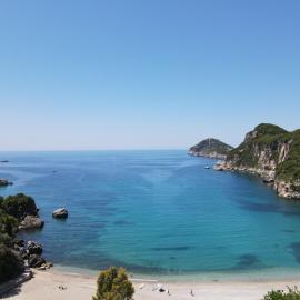 Rokamare Beach Resort, hotel v mestu Liapades