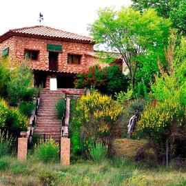 Hotel Royo Guarde-Puente Faco, junto al río Mundo, hotell i Riópar