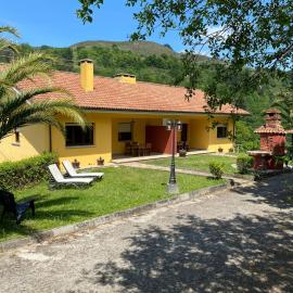 Finca La Cuesta, hotel em Cangas de Onís