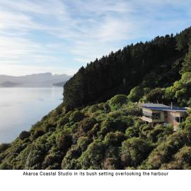 Akaroa Coastal Studio, hotelli kohteessa Akaroa