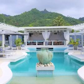 Ocean Escape Resort & Spa, hotel v destinaci Rarotonga