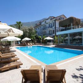Green Peace Hotel
