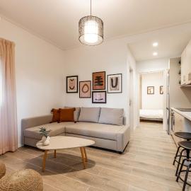 Stylish apartment in the center of Kifisia, Hotel in Athen