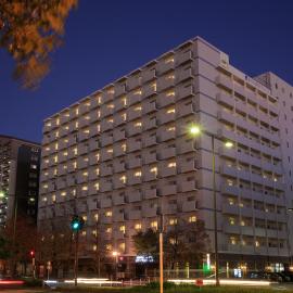 Hotel Hakata Place: Fukuoka şehrinde bir otel