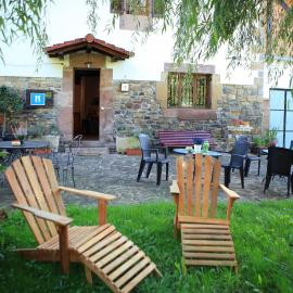 Casa Rural Donamariako Benta, hotel in Donamaría