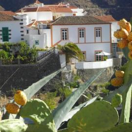 Casa Rural Las Cáscaras Tejeda Gran Canaria, ξενοδοχείο σε Tejeda