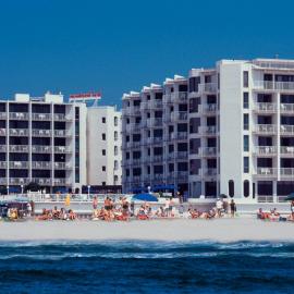 Bal Harbour Hotels, hotel v destinaci Wildwood Crest