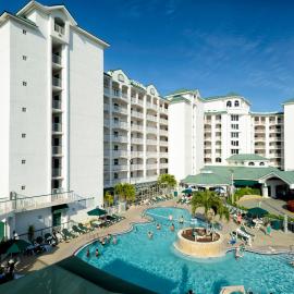 The Resort on Cocoa Beach, готель у місті Коко-Біч