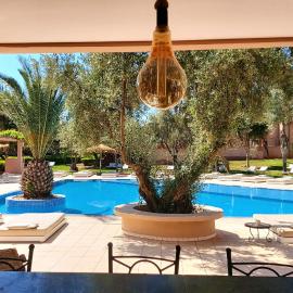 La Maison Des Oliviers, hotel en Marrakech