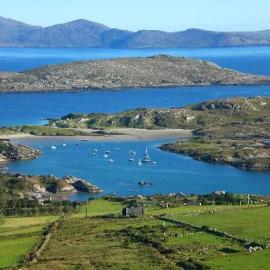 The Scarriff Inn, hotel v destinácii Caherdaniel