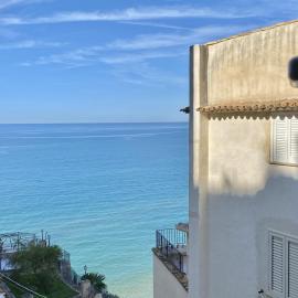 holidaycasa Gio - in centro vista mare